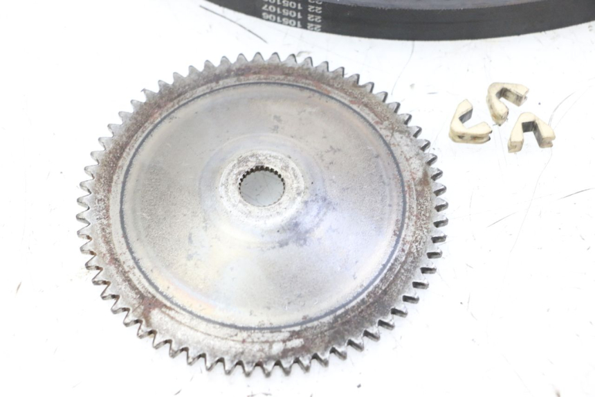 photo de VARIATORE KYMCO AGILITY 4T 50 (2018 - 2022)