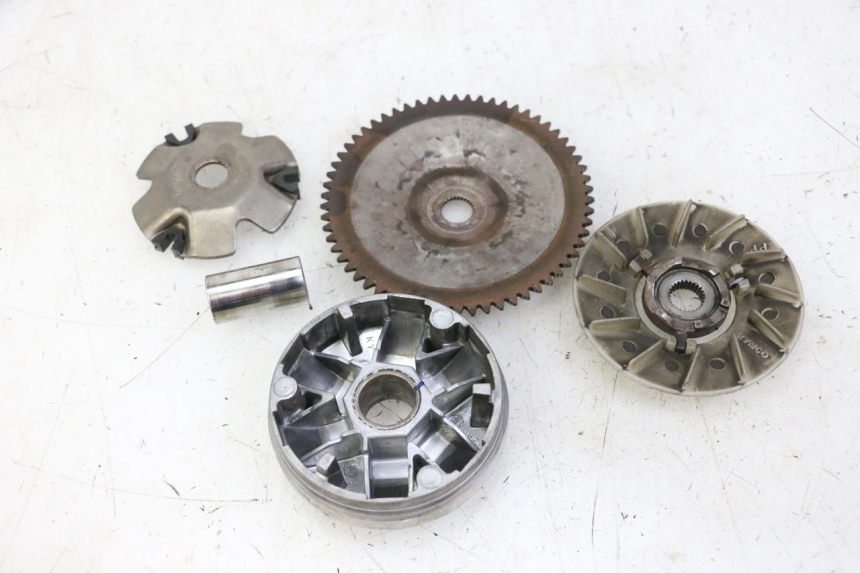 photo de VARIATORE KYMCO AGILITY 4T 50 (2018 - 2022)