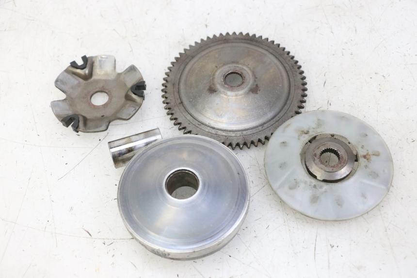 photo de VARIATORE KYMCO AGILITY 4T 50 (2018 - 2022)