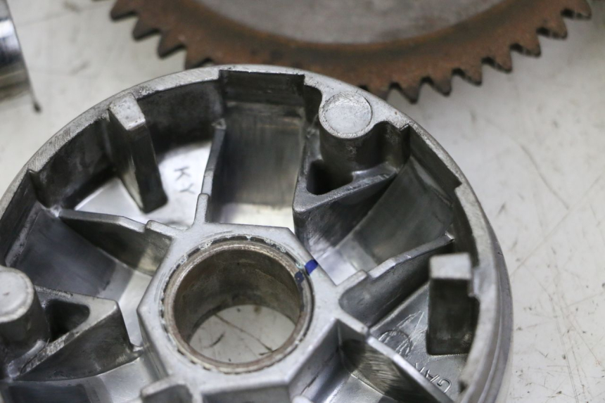 photo de VARIATORE KYMCO AGILITY 4T 50 (2018 - 2022)