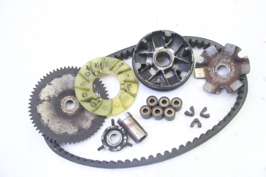 photo de VARIATORE KYMCO AGILITY 4T 50 (2005 - 2018)