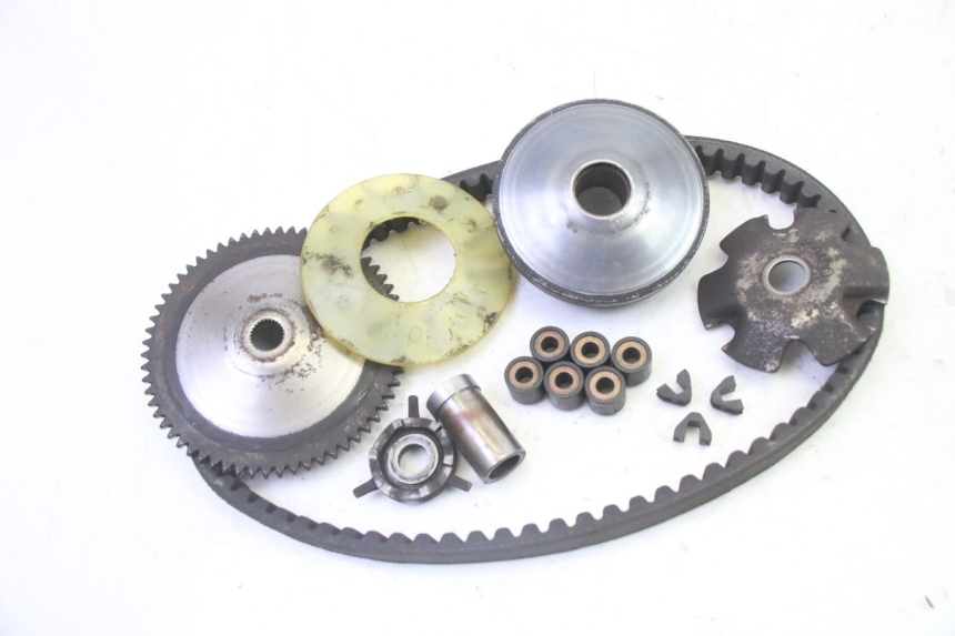 photo de VARIATORE KYMCO AGILITY 4T 50 (2005 - 2018)