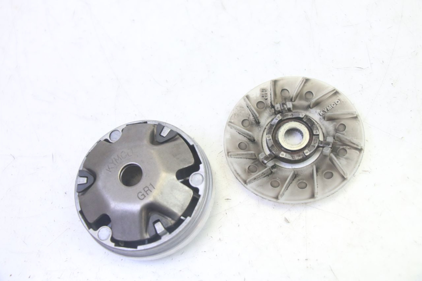 photo de VARIATORE KYMCO AGILITY 4T 50 (2018 - 2022) - Altra angolazione