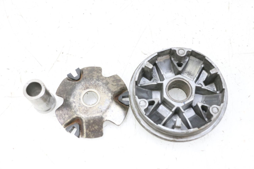 photo de VARIATORE KYMCO AGILITY CITY 4T 50 (2008 - 2016) - Vista principale