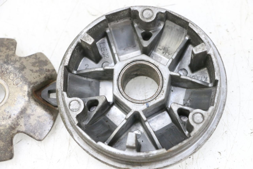 photo de VARIATORE KYMCO AGILITY CITY 4T 50 (2008 - 2016) - Vista d'insieme del prodotto