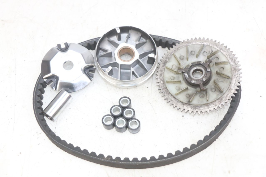 photo de VARIATORE KYMCO AGILITY NAKED RENOUVO 2T 50 (2011 - 2018)