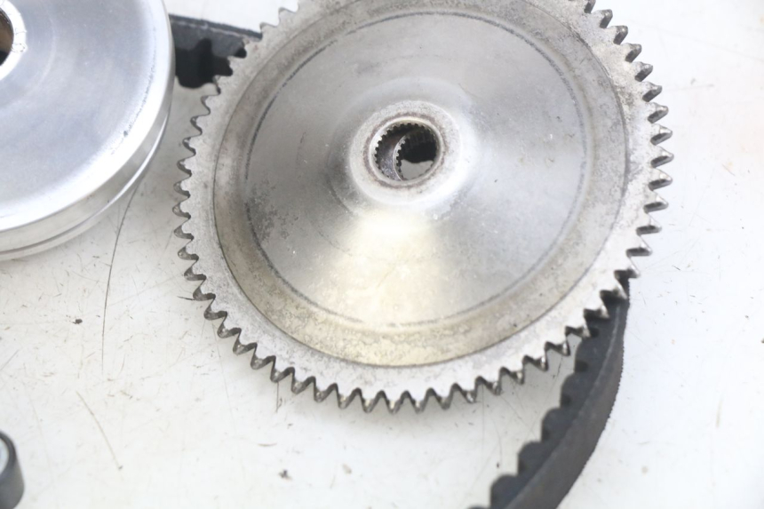 photo de VARIATORE KYMCO AGILITY NAKED RENOUVO 2T 50 (2011 - 2018)