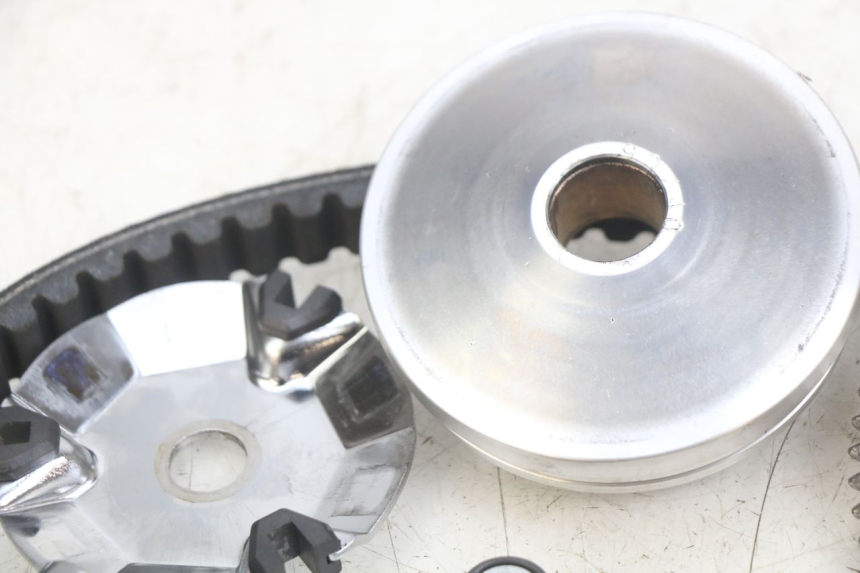 photo de VARIATORE KYMCO AGILITY NAKED RENOUVO 2T 50 (2011 - 2018)