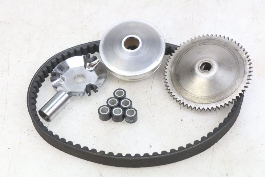 photo de VARIATORE KYMCO AGILITY NAKED RENOUVO 2T 50 (2011 - 2018)