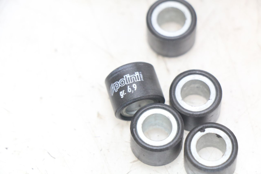 photo de VARIATORE KYMCO AGILITY NAKED RENOUVO 2T 50 (2011 - 2018)