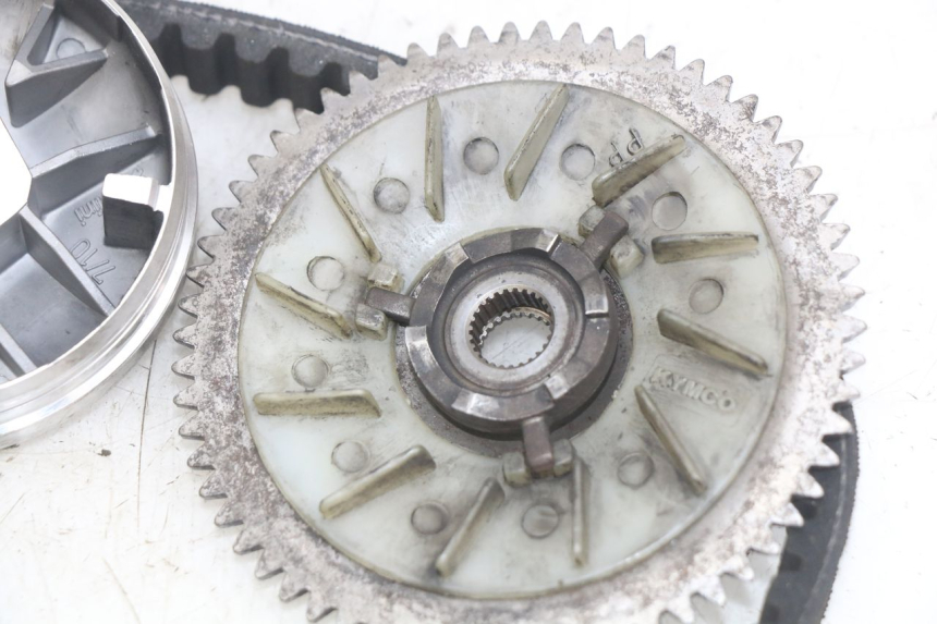 photo de VARIATORE KYMCO AGILITY NAKED RENOUVO 2T 50 (2011 - 2018)