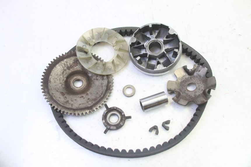 photo de VARIATORE KYMCO AGILITY NAKED RENOUVO 2T 50 (2011 - 2018)