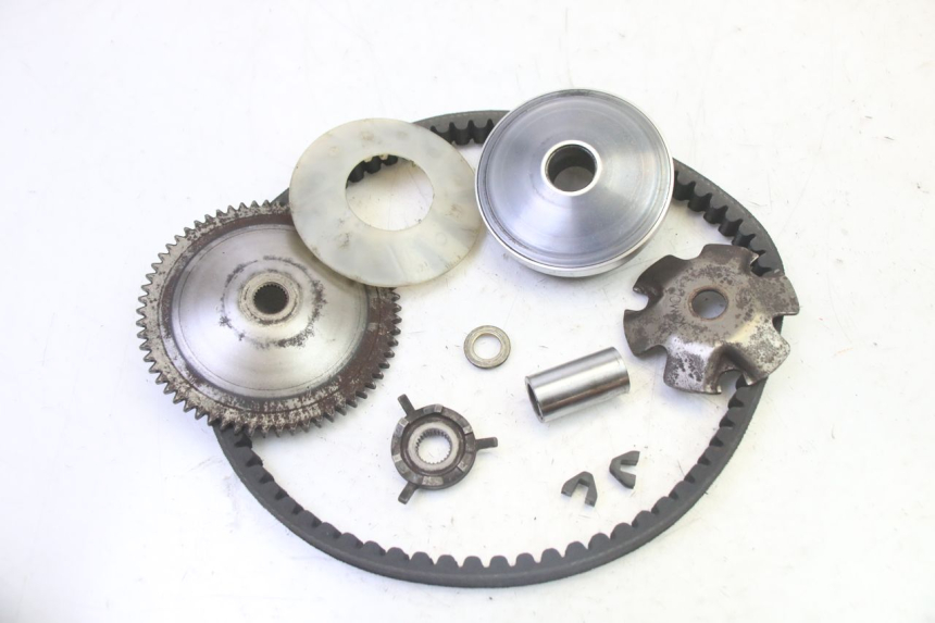 photo de VARIATORE KYMCO AGILITY NAKED RENOUVO 2T 50 (2011 - 2018)