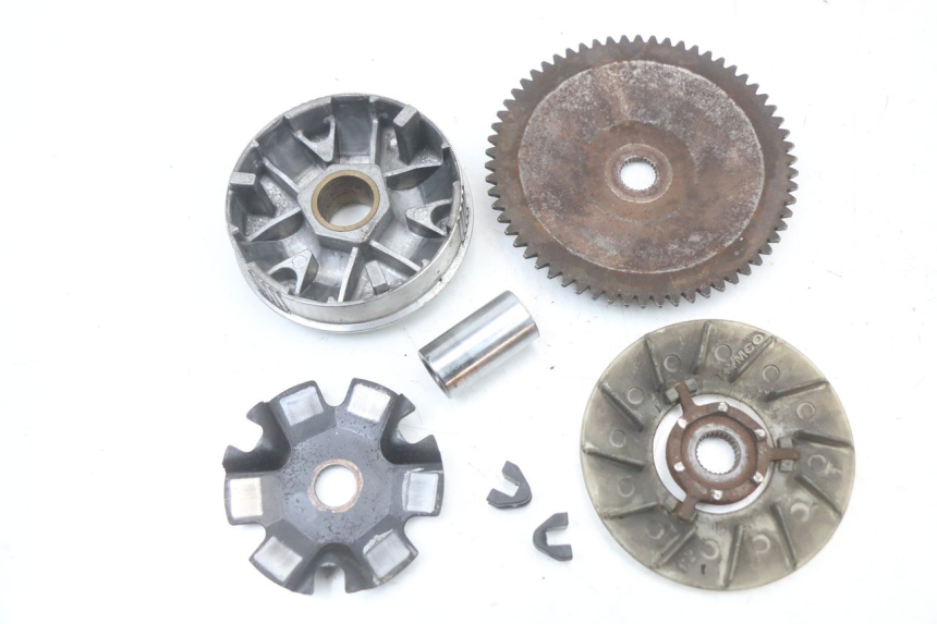 photo de Variatore KYMCO AGILITY RS 4T 50 (2009 - 2013)