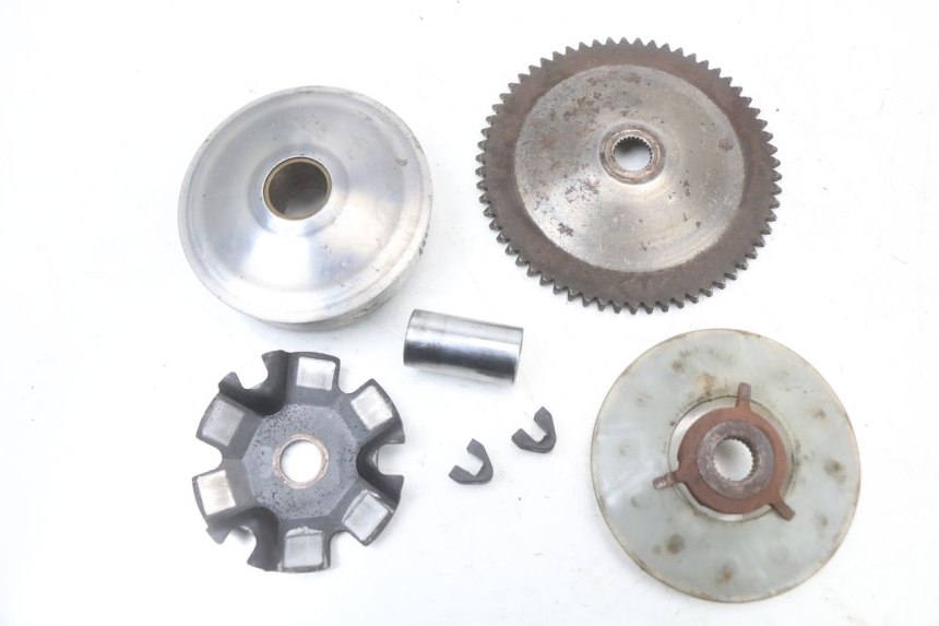 photo de Variatore KYMCO AGILITY RS 4T 50 (2009 - 2013)