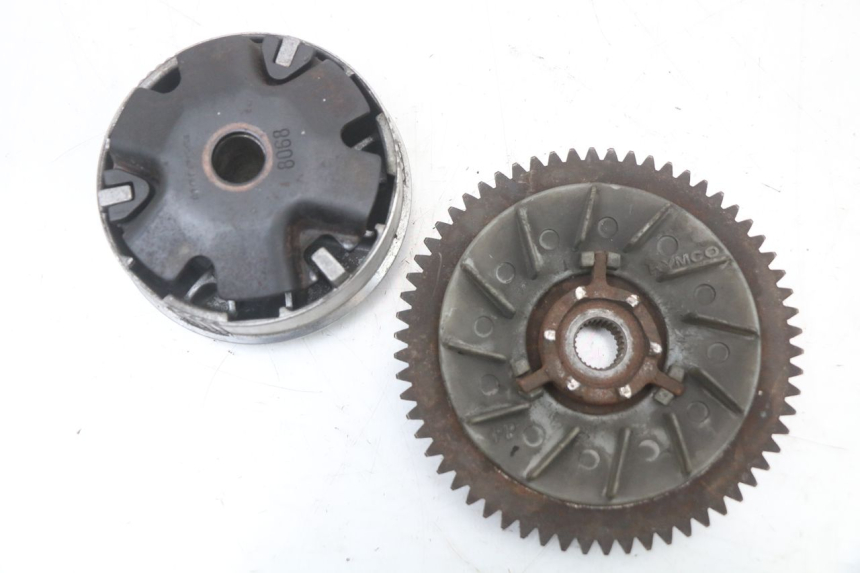 photo de Variatore KYMCO AGILITY RS 4T 50 (2009 - 2013)