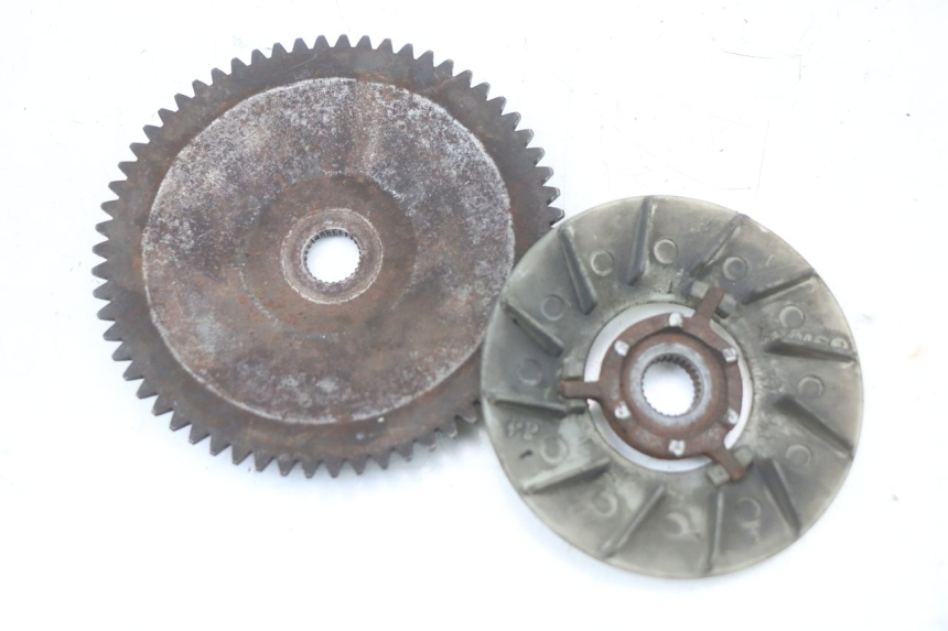 photo de Variatore KYMCO AGILITY RS 4T 50 (2009 - 2013)