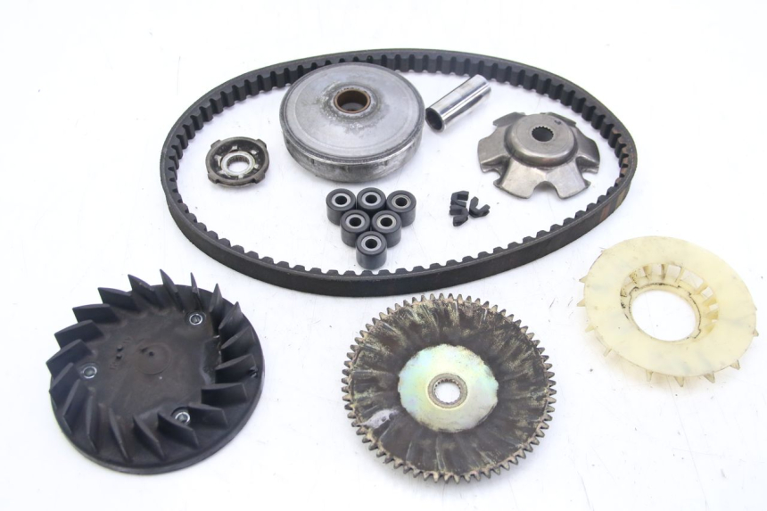 photo de VARIATORE APRILIA SCARABEO 4T 50 (2009 - 2017)