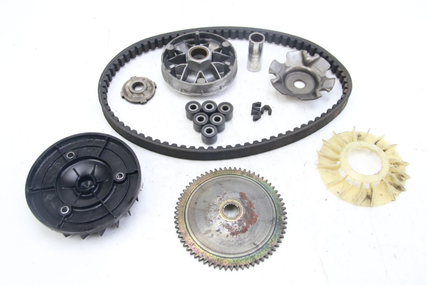 photo de VARIATORE APRILIA SCARABEO 4T 50 (2009 - 2017)