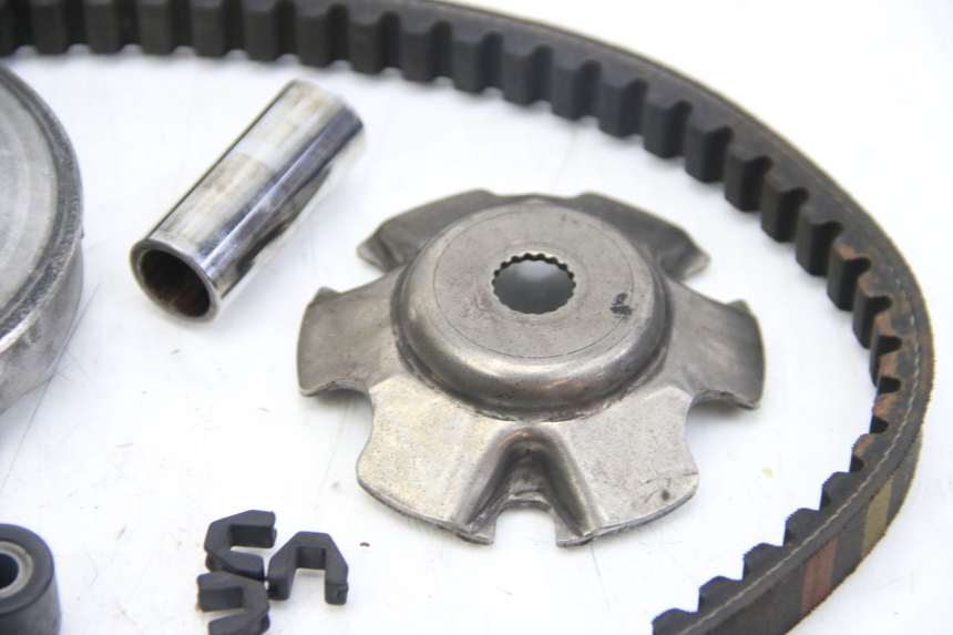 photo de VARIATORE APRILIA SCARABEO 4T 50 (2009 - 2017)