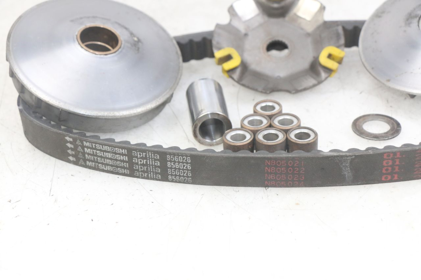 photo de VARIATORE APRILIA SCARABEO LIGHT 125 (2007 - 2011)