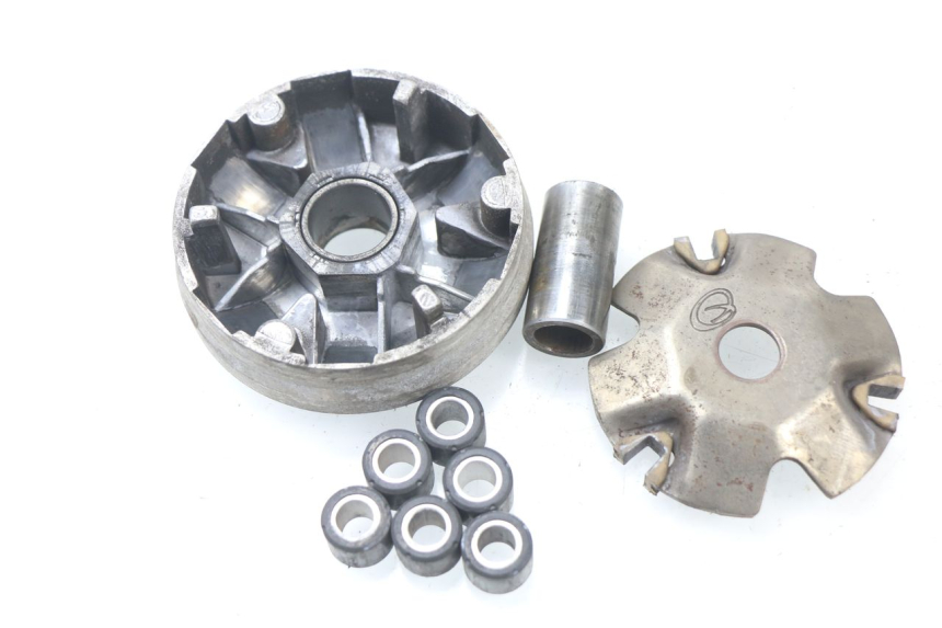 photo de Variatore BAOTIAN BT 49 QT-9 50 (2006 - 2010)