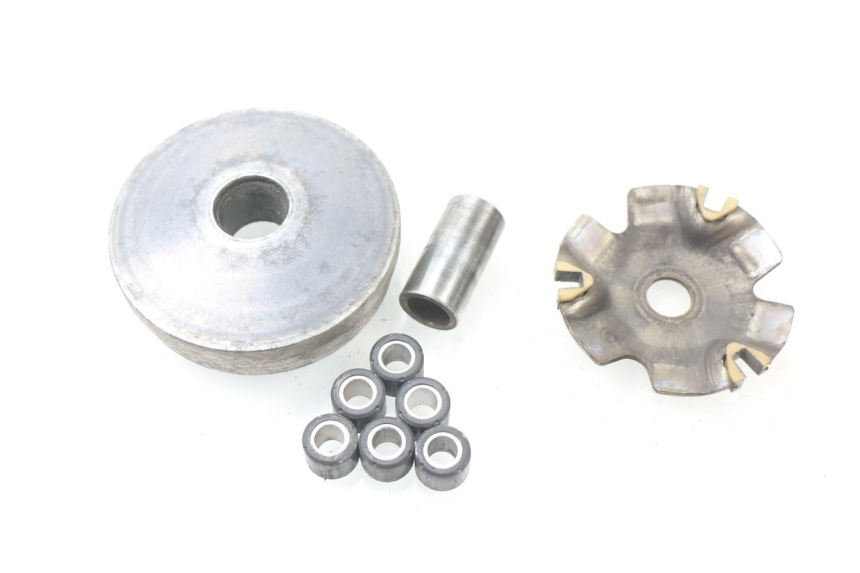 photo de Variatore BAOTIAN BT 49 QT-9 50 (2006 - 2010)