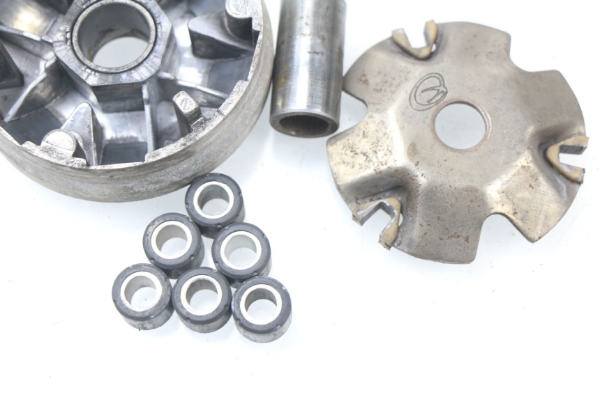 photo de Variatore BAOTIAN BT 49 QT-9 50 (2006 - 2010)