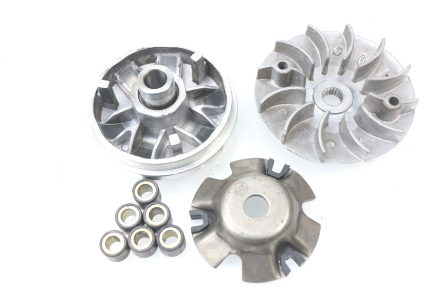 photo de Variatore BHM BHM 125 (2010 - 2014)