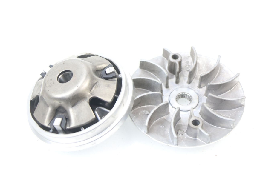 photo de Variatore BHM BHM 125 (2010 - 2014)