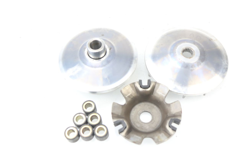 photo de Variatore BHM BHM 125 (2010 - 2014)