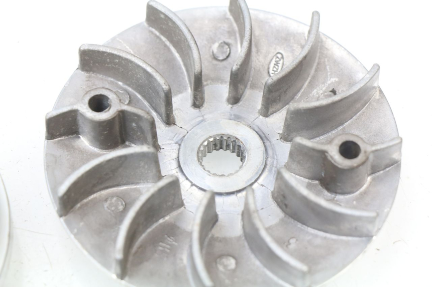 photo de Variatore BHM BHM 125 (2010 - 2014)
