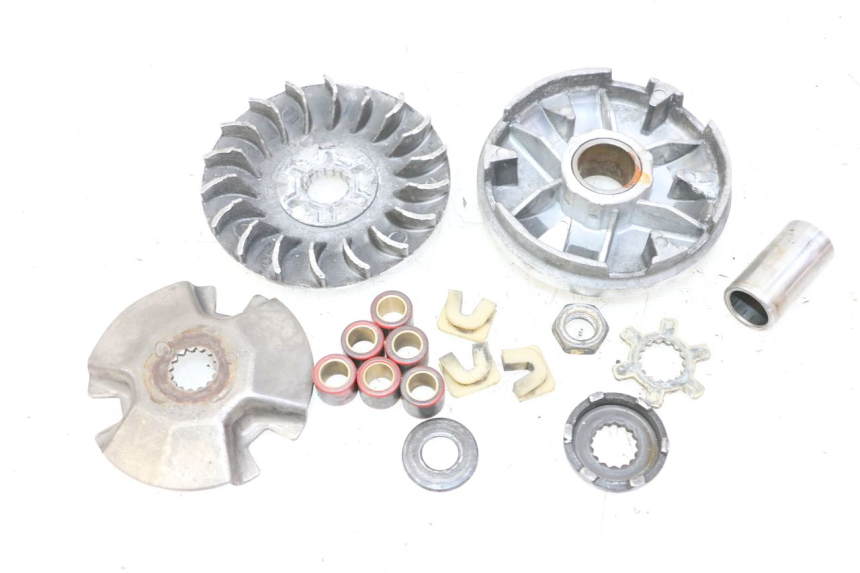 photo de VARIATORE MASH BIBOP 2T 50 (2013 - 2018)