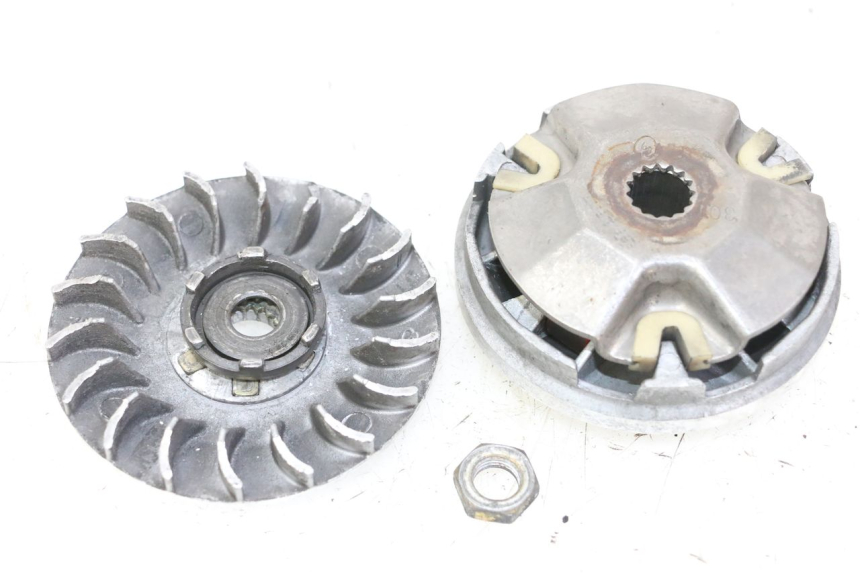 photo de VARIATORE MASH BIBOP 2T 50 (2013 - 2018)