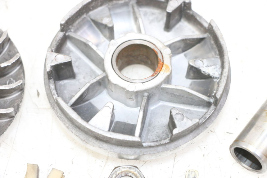 photo de VARIATORE MASH BIBOP 2T 50 (2013 - 2018)