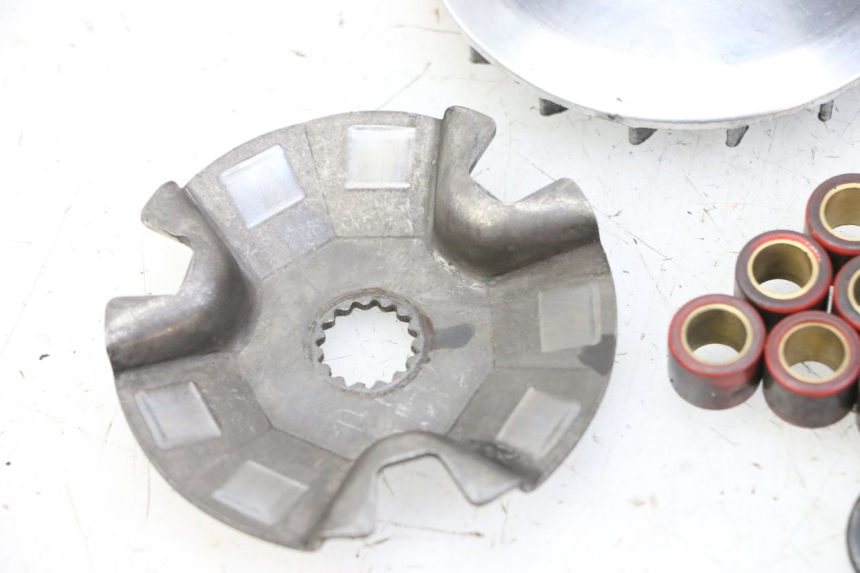 photo de VARIATORE MASH BIBOP 2T 50 (2013 - 2018)