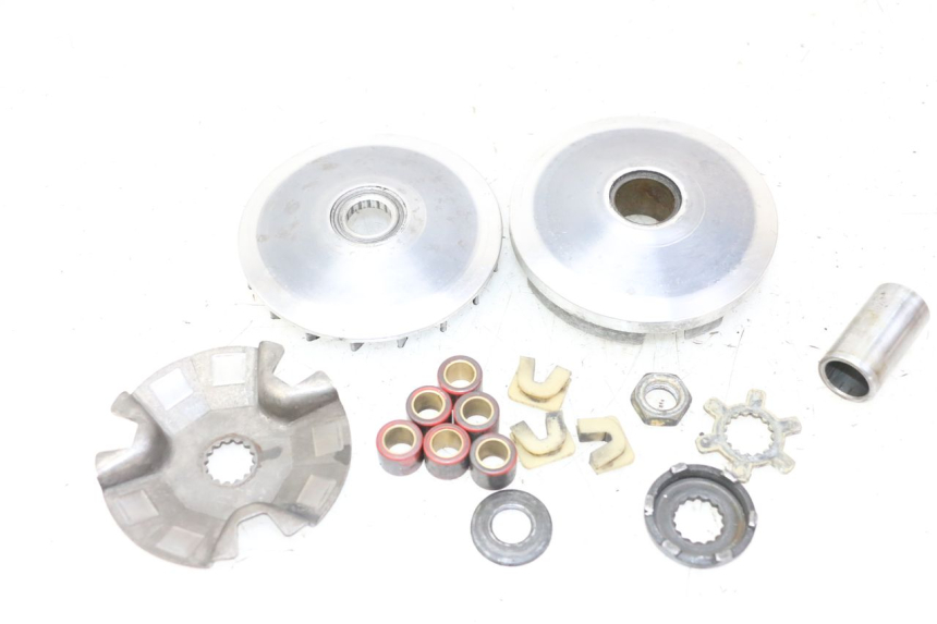 photo de VARIATORE MASH BIBOP 2T 50 (2013 - 2018)