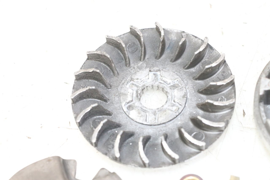 photo de VARIATORE MASH BIBOP 2T 50 (2013 - 2018)