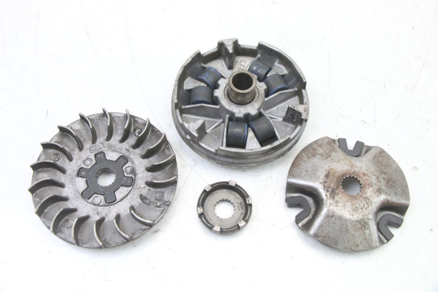 photo de VARIATORE MBK BOOSTER NEXT GENERATION 50 (1995 - 1998)