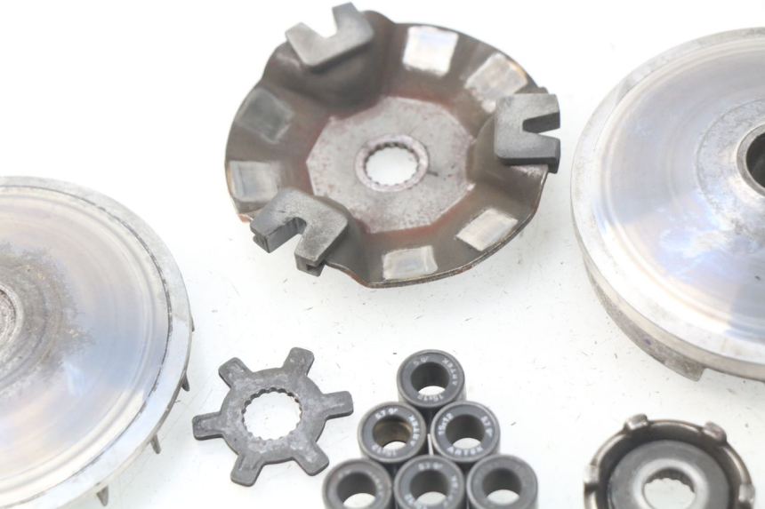 photo de VARIATORE MBK BOOSTER SPIRIT 50 (2004 - 2017) - Altra angolazione