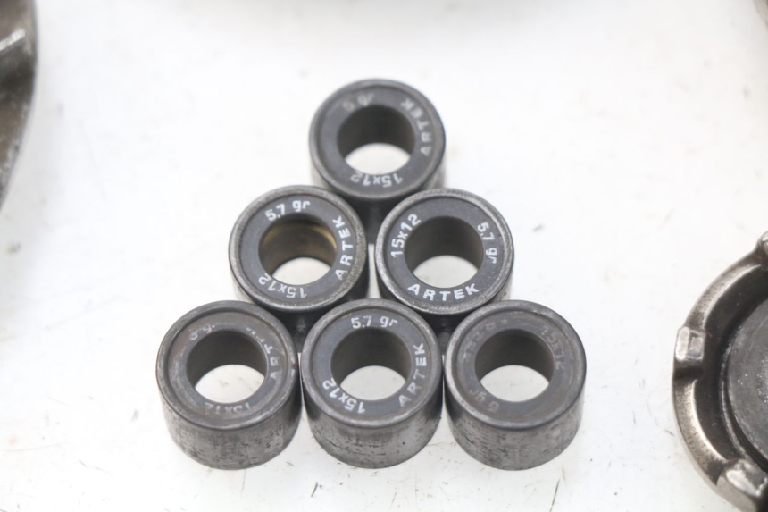 photo de VARIATORE MBK BOOSTER SPIRIT 50 (2004 - 2017) - Ricambio usato controllato