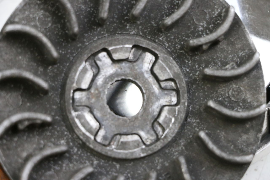 photo de VARIATORE MBK BOOSTER SPIRIT 50 (2004 - 2017) - Zoom sullo stato d'uso