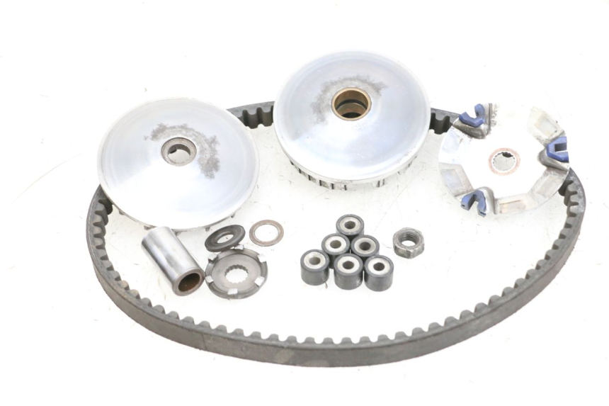 photo de VARIATORE MBK BOOSTER SPIRIT 50 (2004 - 2017) - Stato della superficie e materiale