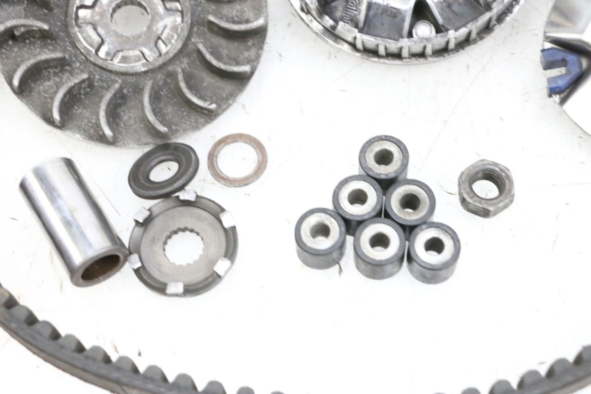 photo de VARIATORE MBK BOOSTER SPIRIT 50 (2004 - 2017) - Marcature e riferimenti originali