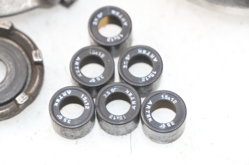 photo de VARIATORE MBK BOOSTER SPIRIT NAKED 50 (2004 - 2017)