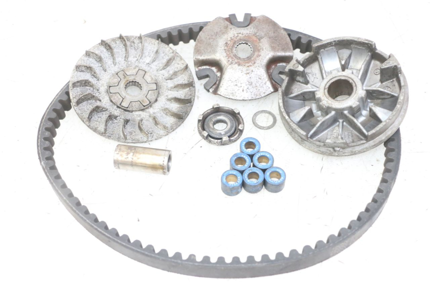 photo de VARIATORE MBK BOOSTER SPIRIT NAKED 50 (2004 - 2017)