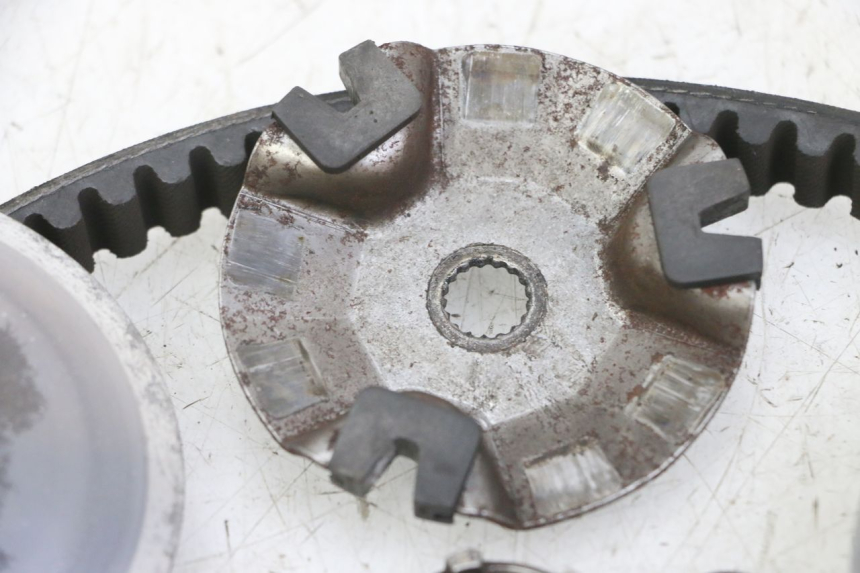 photo de VARIATORE MBK BOOSTER SPIRIT NAKED 50 (2004 - 2017)