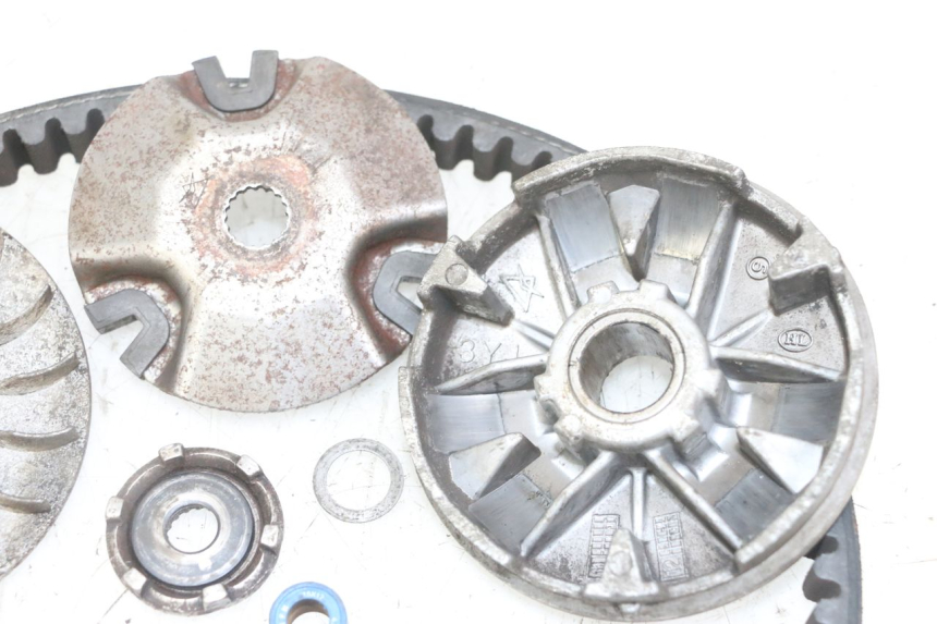 photo de VARIATORE MBK BOOSTER SPIRIT NAKED 50 (2004 - 2017)