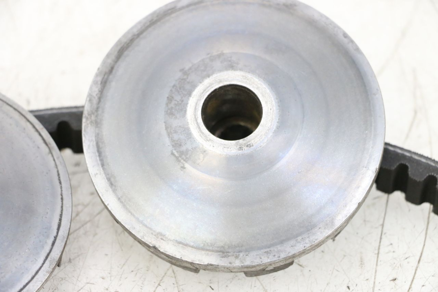 photo de VARIATORE MBK BOOSTER SPIRIT NAKED 50 (2004 - 2017) - Zoom sullo stato d'uso