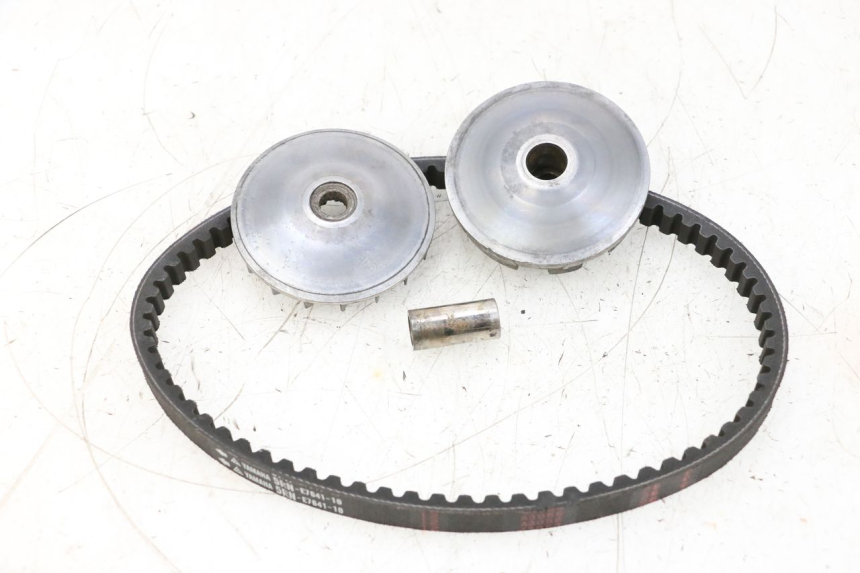 photo de VARIATORE MBK BOOSTER SPIRIT NAKED 50 (2004 - 2017) - Altra angolazione